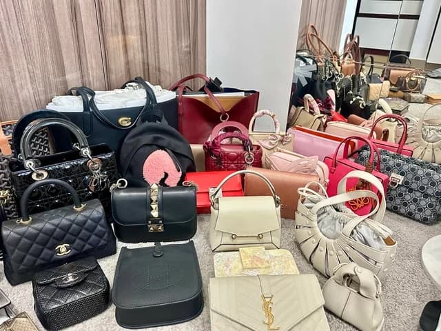 Bags Collection